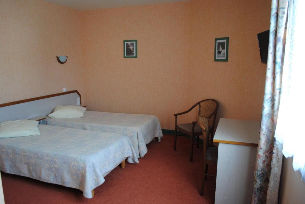 L'oree Du Bois Hotel Notre-Dame-de-Monts