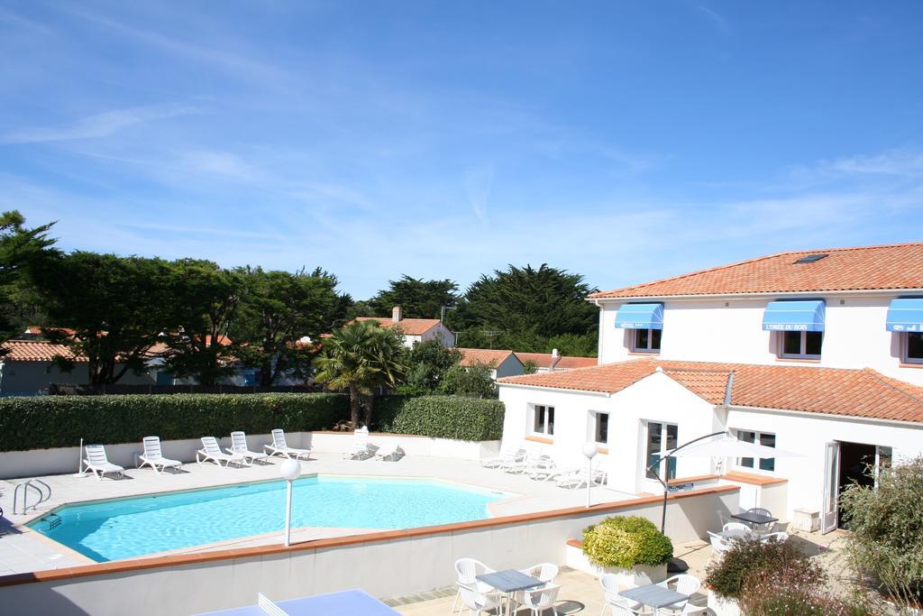 L'oree Du Bois Hotel 3*