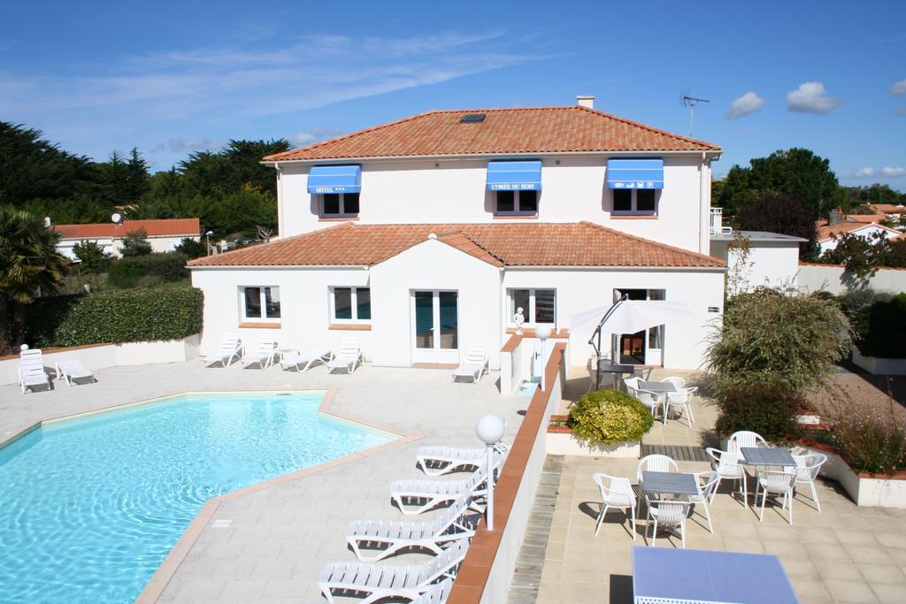 L'oree Du Bois Hotel Notre-Dame-de-Monts