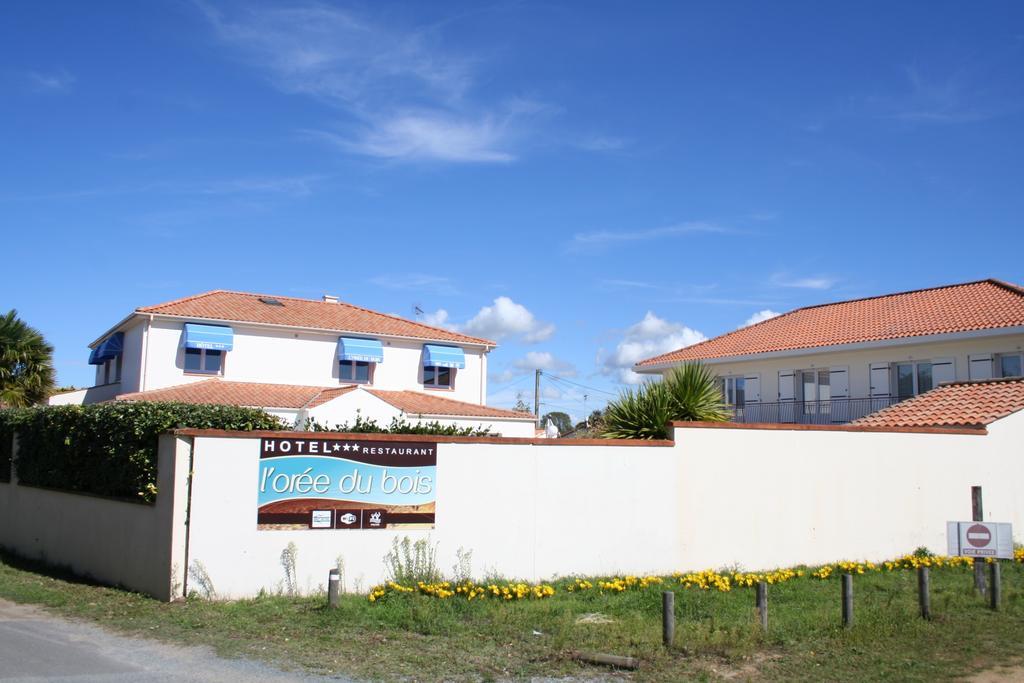 L'oree Du Bois Hotel 3*