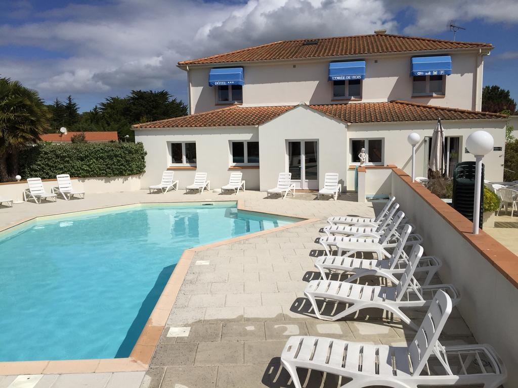 L'oree Du Bois Hotel 3*