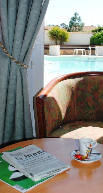 L'oree Du Bois Hotel