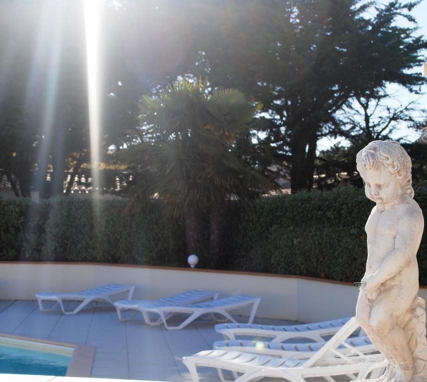 Hotel L'oree Du Bois 3*